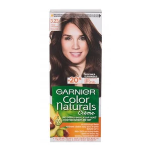 Permanentní barva Garnier Color Naturals 3.23 jiskřivá tmavě hnědá