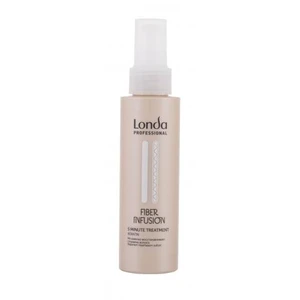 Londa Professional Rekonstrukční kúra s keratinem pro poškozené vlasy Fiber Infusion (5 Minute Treatment) 100 ml