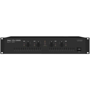 IMG Stage Line STA-2000D Amplificatore Finale Potenza Multicanale