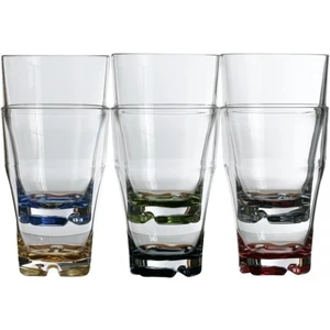 Marine Business Party Set Wasserglas