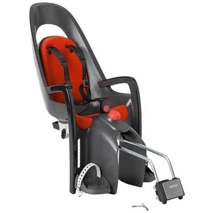 Hamax Zenith Relax Grey Red with Bow and Bracket