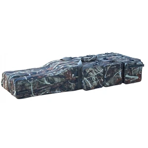 Suretti obal na prúty trojkomorový camo-dĺžka 155 cm