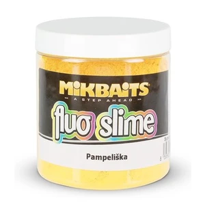 Mikbaits obalovací dip fluo slime 100 g-pampeliška