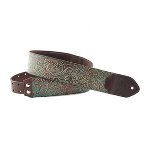 RightOnStraps Leathercraft Blackguard Teal