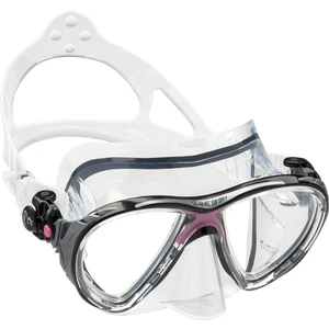 Cressi Big Eyes Evolution Clear/Pink