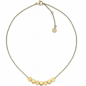Tommy Hilfiger Fashion ocelový náhrdelník TH2701034