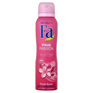 Fa Deodorant ve spreji Pink Passion (Anti-Stains Deodorant) 150 ml