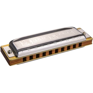 Hohner Blues Harp MS G Diatonisch Mundharmonika