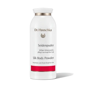 Dr. Hauschka Hedvábný pudr (Silk Body Powder) 50 g