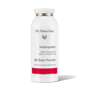 Dr. Hauschka Silk Body Powder odżywcza maska z formułą kojącą 50 g