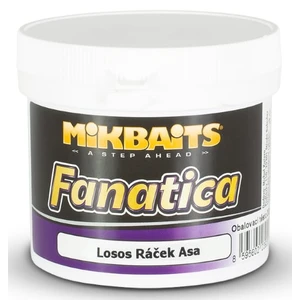 Mikbaits obalovací těsto fanatica losos ráček asa 200 g
