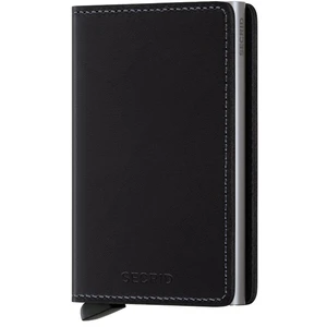Portfel Secrid Slim Original SO-Black