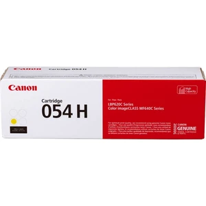 Canon CRG-054H žlutý (yellow) originální toner