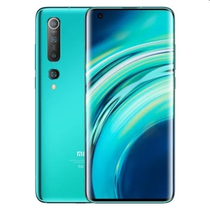 Mobilný telefón Xiaomi Mi 10 128 GB 5G zelený (27127... + dárek Mobilní telefon 6.67" AMOLED 2340 x 1080, procesor Snapdragon 865 5G osmijádrový (1,8G