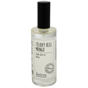 Sefiros Tělový olej Mango (Aroma Body Oil) 125 ml