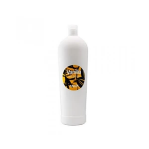 Kallos šampon s vanilkou pro lesk vlasů 1000 ml