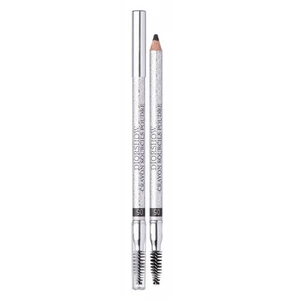 Dior Ceruzka na obočie Sourcils Poudre (Powder Eyebrow Pencil) 1,2 g 05 Black (dříve odstín 093 Black)