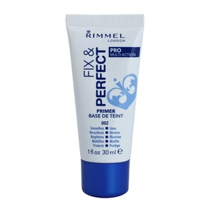 Rimmel Fix & Perfect podkladová báze 5 v 1 odstín 002 30 ml