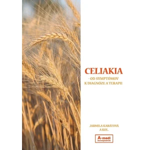 Celiakia - Jarmila Kabátová