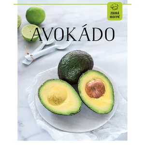 Avokádo - Sabrina Sue Danielsová