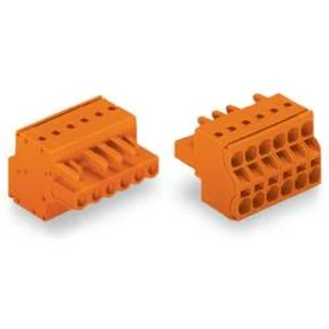 Zásuvkový konektor na kabel WAGO 231-2305/026-000, 26.45 mm, pólů 5, rozteč 5.08 mm, 50 ks