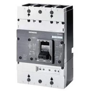 Výkonový vypínač Siemens 3VL4125-2VM30-0AA0 Rozsah nastavení (proud): 70 - 250 A Spínací napětí (max.): 690 V/AC (š x v x h) 139.5 x 279.5 x 163.5 mm