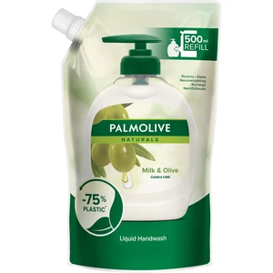 Palmolive Naturals Ultra Moisturising tekuté mydlo na ruky náhradná náplň 500 ml