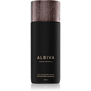 Albiva ECM Advanced Repair Nourishing Cleanser odličovací čisticí gel pro výživu a hydrataci 150 ml