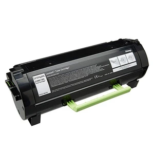 Lexmark originální toner X264H80G, black, 9000str., return, high capacity, Lexmark X264dn, X363dn, X364dn, X364dw