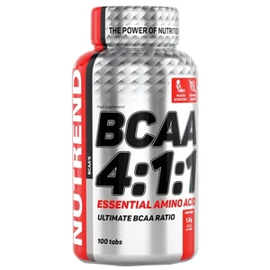 NUTREND BCAA 4:1:1 100 tabs