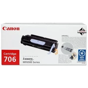 Canon CRG-706 černý (black) originální toner