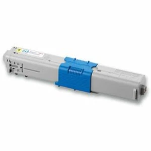 OKI 44469704 žlutý (yellow) originální toner