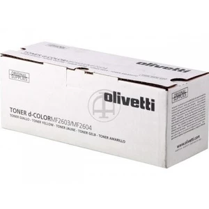 Olivetti B0948 purpurový (magenat) originální toner