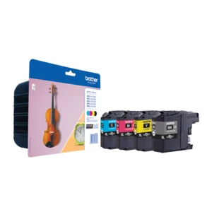 LC-127XLVALBP (inkoust multipack- Bk+CMY)