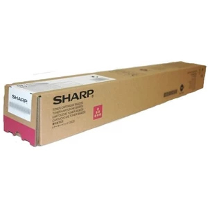 Sharp MX-62GTMA purpurová (magenta) originální toner