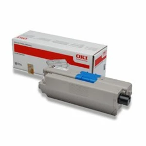 OKI 44973508 černý (black) originální toner