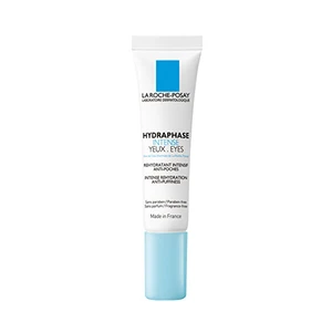 La Roche Posay Intenzivní hydratační oční gel Hydraphase Intense Eyes (Intense Rehydration Anti-Puffiness) 15 ml