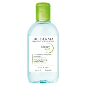 BIODERMA Sébium H2O Micelární voda 250 ml