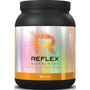Reflex BCAA 500 kapsúl