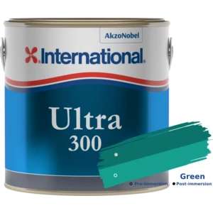 International Ultra 300 Green 750ml