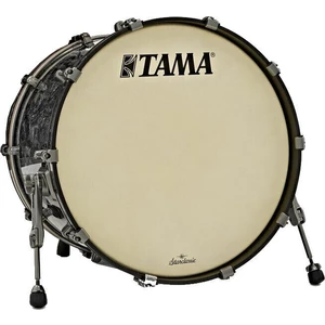 Tama MRB2216MBNCCL Starclassic Maple Charcoal Swirl Bass Drum