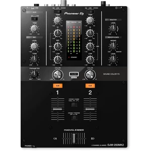 Pioneer Dj DJM-250MK2 Mixer de DJ