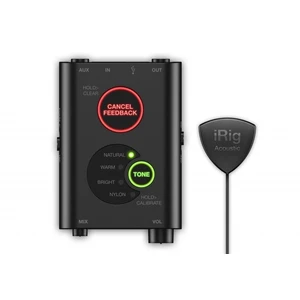 IK Multimedia iRig Acoustic Stage