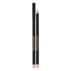 Makeup Revolution Kohl Eyeliner kajalová tužka na oči odstín Nude 1.3 g