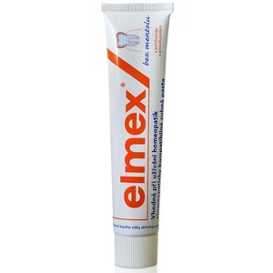 Elmex Zubná pasta bez mentolu 75 ml