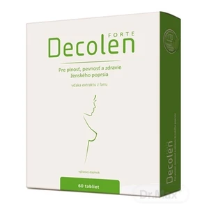 Simply You Decolen Forte pro ženy 60 tablet