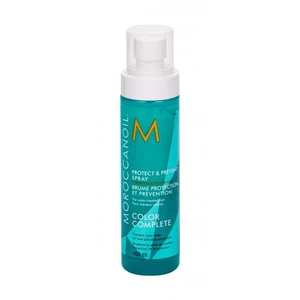 Moroccanoil Sprej pre ochranu farbených vlasov Color Complet (Protect & Prevent Spray) 160 ml