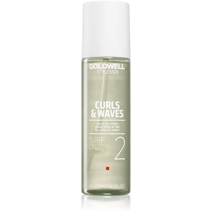 Goldwell StyleSign Curls & Waves Surf Oil słony spray do włosów falowanych i kręconych 200 ml