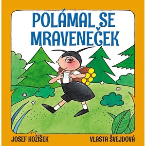 Ottovo nakladatelství Polámal se mraveneček