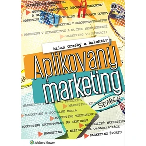 Aplikovaný marketing - Milan Oreský